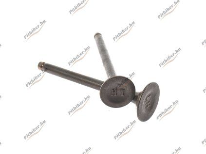 Szelepek 16mm / 18,5mm - 50cc GY6