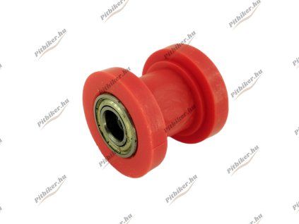 PIT03074 - Vodiace koliesko reťaze Racing - 23/10mm - červené