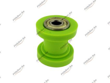 PIT03075 - Vodiace koliesko reťaze Racing - 23/10mm - zelené