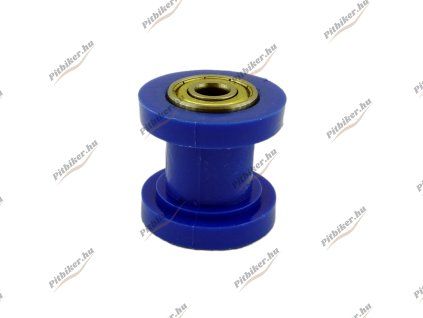 PIT03097 - Vodiace koliesko reťaze Racing - 23/8mm - modré