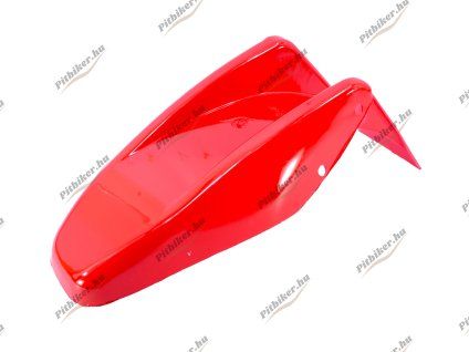 PIT01009 - Zadný blatník minibike - červený