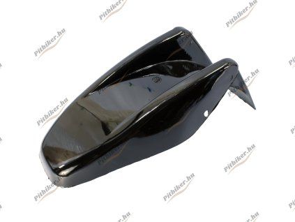 PIT01006 - Zadný blatník minibike - čierny