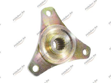 PIT00965 - Zadný náboj kolesa 17 drážok 3x78mm