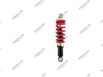 Hátsó lengéscsillapító - 255x10mm - piros