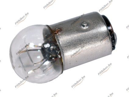 PIT00054 - Žiarovka 12V 10/5W BAY15D
