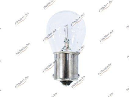 PIT01268 - Žiarovka 12V 21W BA15s 2D8
