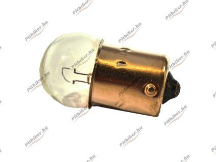 PIT01433 - Žiarovka 12V 5W BA15s