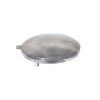 PIT01839 - Vezérműkerék burkolat - kerek sima 82mm - szürke