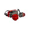 PIT02931 - Minibike motor 60cc 44mm (6z/25H) SPORT - piros