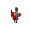 PIT02931 - Minibike motor 60cc 44mm (6z/25H) SPORT - piros