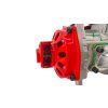 PIT02931 - Minibike motor 60cc 44mm (6z/25H) SPORT - piros