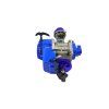 PIT02932 - Motor minibike 60cc 44mm (6z/25H) SPORT - modrý