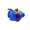 PIT02932 - Motor minibike 60cc 44mm (6z/25H) SPORT - modrý