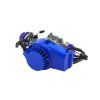 PIT02932 - Motor minibike 60cc 44mm (6z/25H) SPORT - modrý