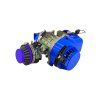 PIT02932 - Motor minibike 60cc 44mm (6z/25H) SPORT - modrý