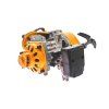 PIT02298 - Minibike motor 60cc 44mm (6z/25H) SPORT - sárga
