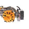 PIT02298 - Minibike motor 60cc 44mm (6z/25H) SPORT - sárga