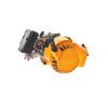 PIT02298 - Minibike motor 60cc 44mm (6z/25H) SPORT - sárga