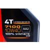 PIT01137 - Motorový olej 10W-40 4T MOTUL 7100 - 1L