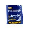 PIT01143 - Motorový olej DEFENDER 10W-40 4T MANNOL 7507 - 1L