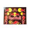 PIT02689 - Nálepky mix Red Bull - Typ 13