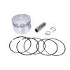 PIT00542 - Dugattyúkészlet 54.00mm / 14mm / 19.5mm - komplett - 125cc