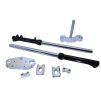 PIT01863 - Predná vidlica 12mm - pitbike 125cc - komplet