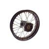 PIT02288 - Rafík zadného kolesa 12" 4x100mm os12 - čierny komplet