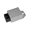 PIT00034 - Regulátor napätia ATV / Pitbike 110-125cc - sivý