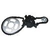PIT00101 - Reťazový kit 420H 13/37T - ATV 110 - 125cc