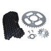 PIT00101 - Reťazový kit 420H 13/37T - ATV 110 - 125cc