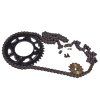 PIT02539 - Reťazový kit 428D - Pitbike YX 140cc