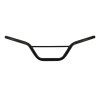 PIT03262 - Riadidlá BASIC 660mm - čierne ATV 110-125cc / Pitbike