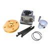 PIT00743 - Sada valca 2T 60cc 44mm / 12mm TUNING