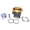 PIT00743 - Sada valca 2T 60cc 44mm / 12mm TUNING