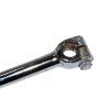 PIT00320 - Štartovacia páka - pitbike - chróm