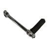 PIT00320 - Štartovacia páka - pitbike - chróm