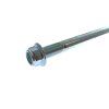 PIT00297 - Zadná os 12mm x 230 + matica