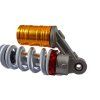 PIT02007 - Hátsó lengéscsillapító - 248 x 11 mm-es versenylevegős - Pitbike