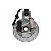 PIT00318 - Zapaľovanie stator 2-cievkové - Pitbike