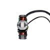 PIT00052 - Zapaľovanie stator 6-cievkové - ATV - 4+1pin/samec