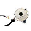 PIT02057 - Gyújtás állórész 8/2 tekercs + rotor - Zongshen 125cc