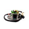 PIT02057 - Gyújtás állórész 8/2 tekercs + rotor - Zongshen 125cc