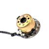PIT02057 - Gyújtás állórész 8/2 tekercs + rotor - Zongshen 125cc
