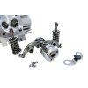 PIT00752 - Hlava motora 125cc - 55,00mm bez krytiek