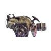 PIT02591 - Motor minibike 60cc 44mm (7z/25H) - čierny clasic
