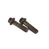 PIT02791 - Skrutky tlmiča M10x40mm (kľúč 12) - 2ks