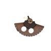 PIT01981 - Štartovacia hriadeľ bez uložení- 158mm ATV 125/150cc GY6