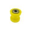 PIT03095 - Vodiace koliesko reťaze Racing - 23/8mm - žlté