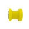 PIT03095 - Vodiace koliesko reťaze Racing - 23/8mm - žlté